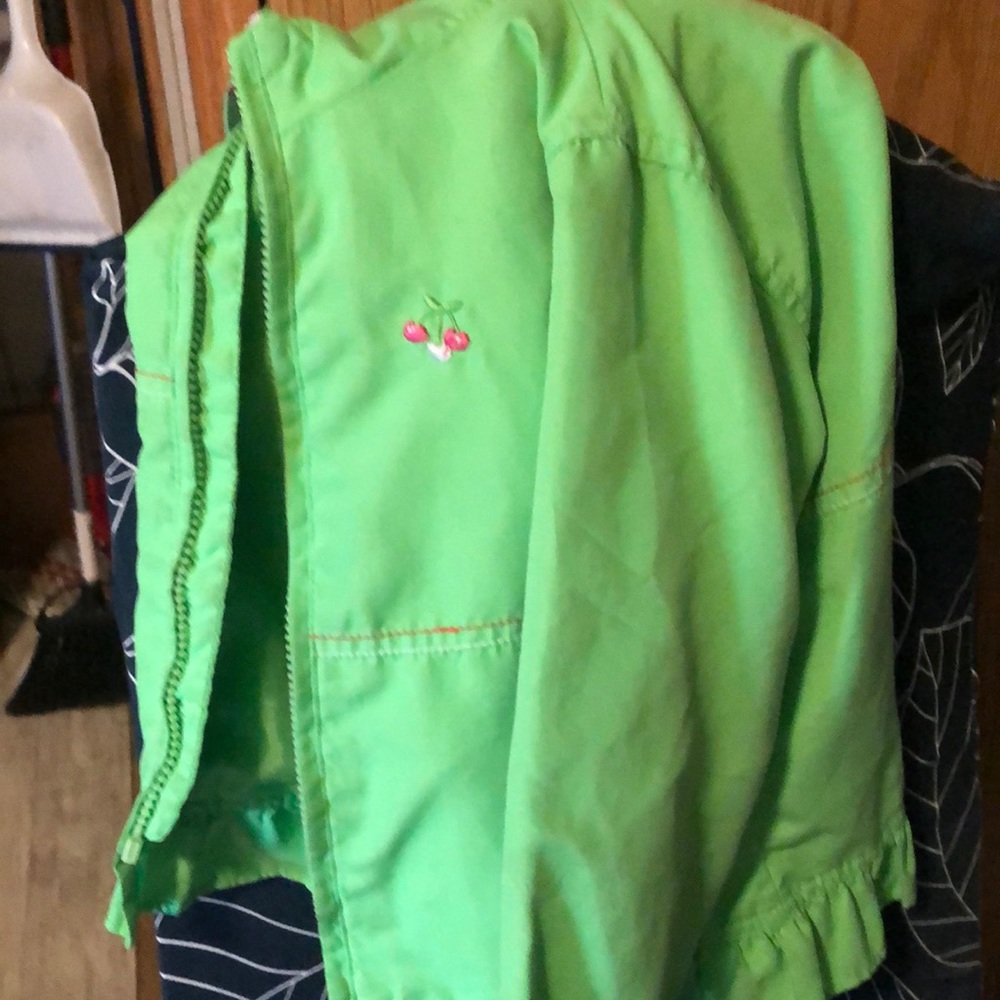 4T jacket